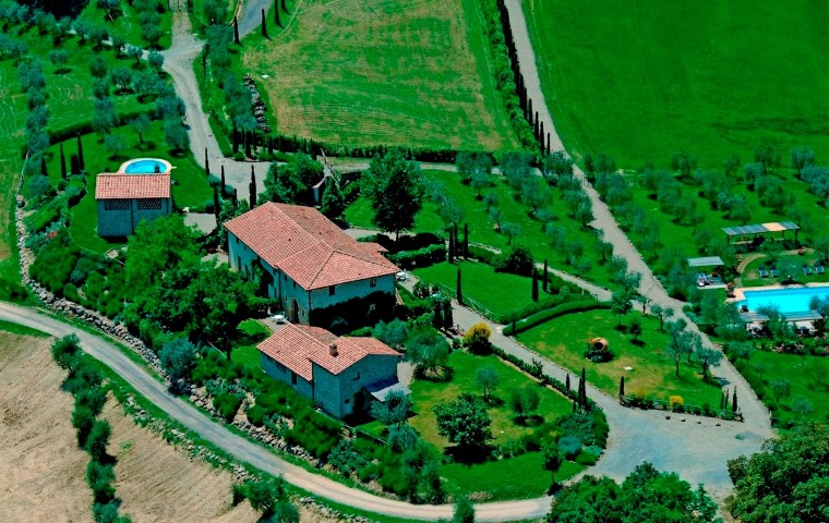 Agriturismo Tenuta Sant'Ilario (Gambassi Terme)